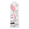 Elle Liquid Silicone Bunny - Pink - Vibrators