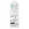 Elle Liquid Silicone Wand - Green - Massage Products