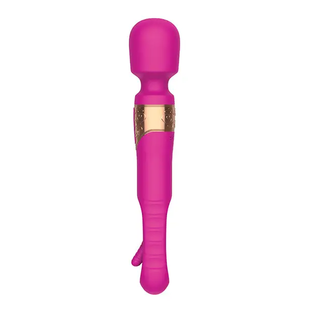 Ellie Flicking Wand - Hot Pink