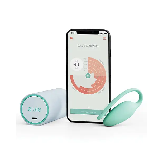 Elvie Trainer - Seafoam - Sexual Enhancers