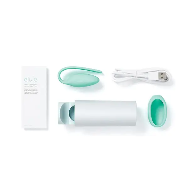 Elvie Trainer - Seafoam - Sexual Enhancers