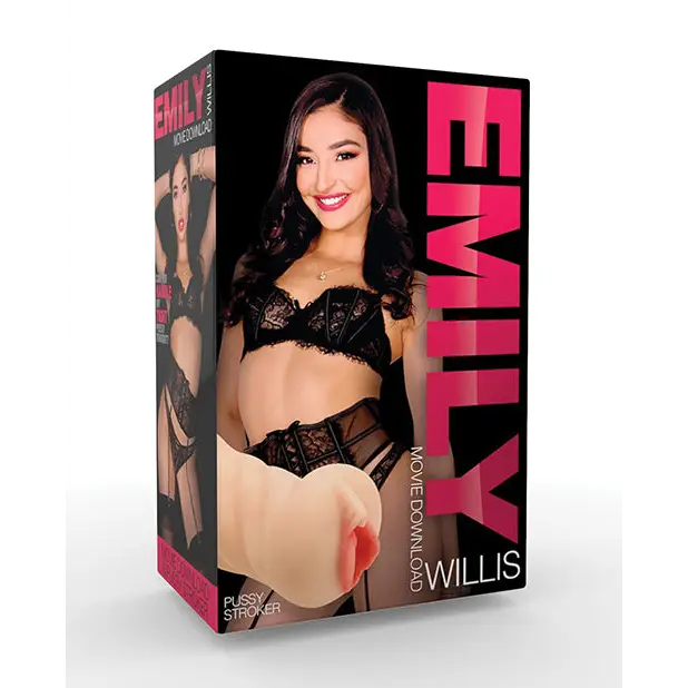 Emily Willis Pussy Stroker - Dolls & Masturbators