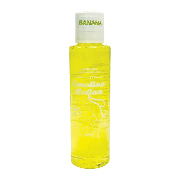 Emotion Lotion - Banana