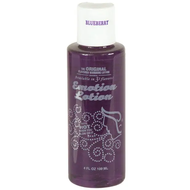 Emotion Lotion - Blueberry - Lotions Oils Creams And Gels