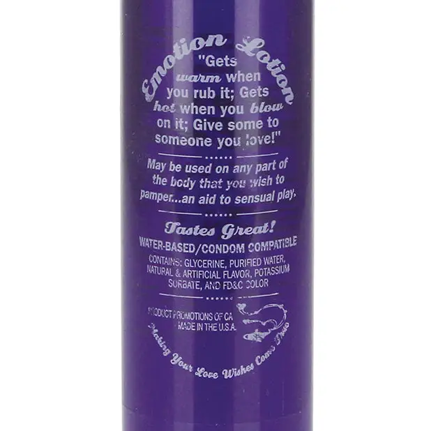 Emotion Lotion - Blueberry - Lotions Oils Creams And Gels