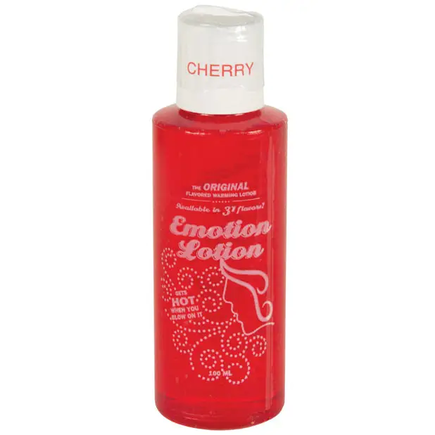 Emotion Lotion - Cherry - Lotions Oils Creams And Gels