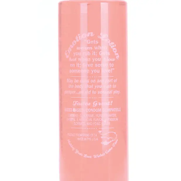 Emotion Lotion - Cinnamon - Lotions Oils Creams And Gels