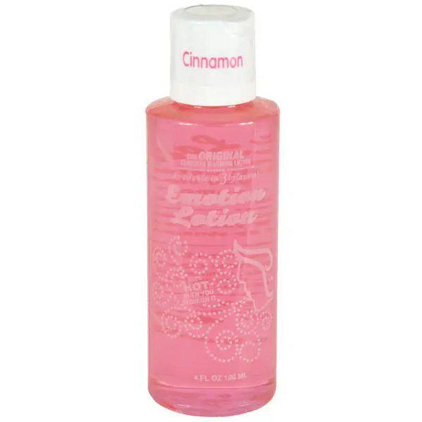 Emotion Lotion - Cinnamon - Lotions Oils Creams And Gels