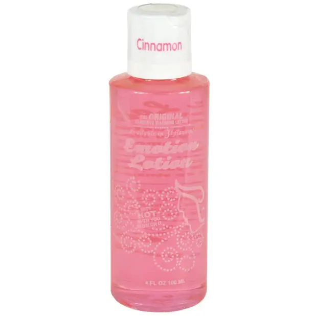 Emotion Lotion - Cinnamon - Lotions Oils Creams And Gels