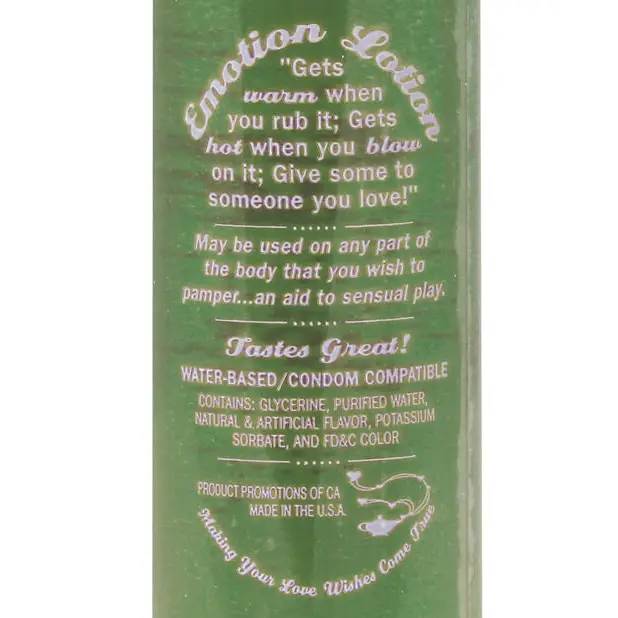 Emotion Lotion - Key Lime Pie - Lotions Oils Creams And Gels