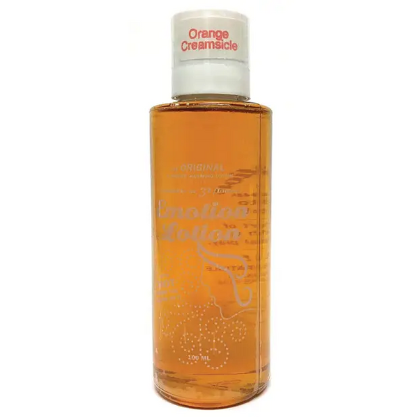 Emotion Lotion - Orange Creamsicle - Lotions Oils Creams And Gels
