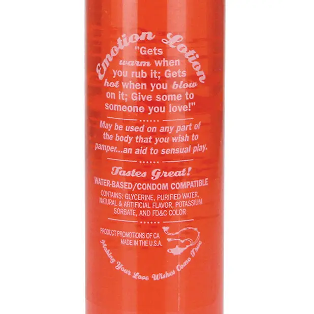 Emotion Lotion - Passion Fruit - Lotions Oils Creams And Gels