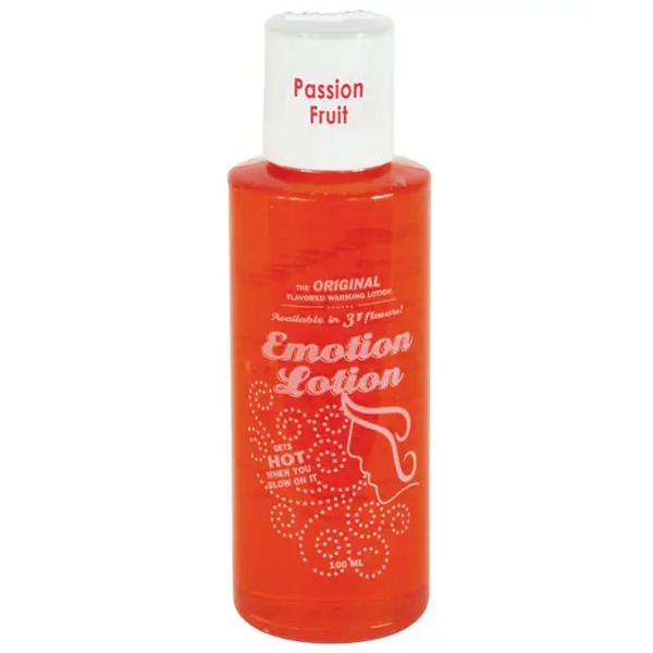 Emotion Lotion - Passion Fruit - Lotions Oils Creams And Gels