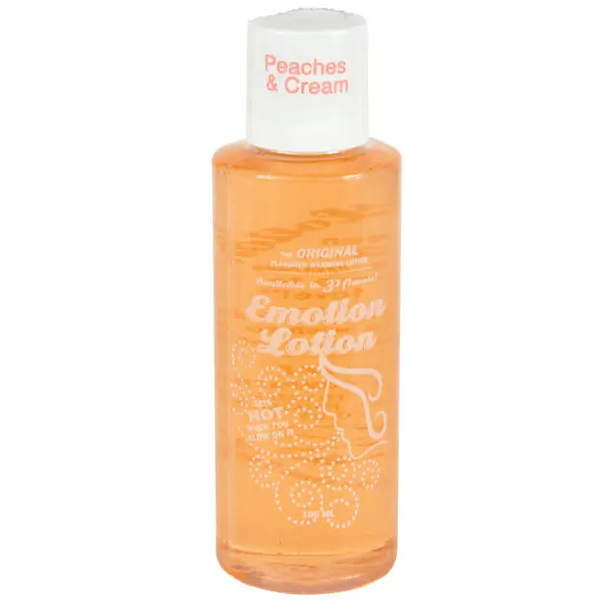 Emotion Lotion - Peaches & Cream - Lotions Oils Creams And Gels