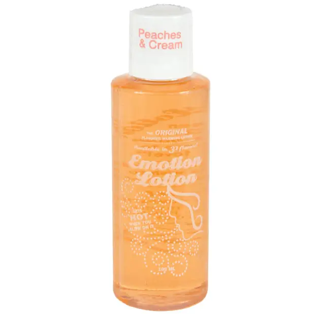 Emotion Lotion - Peaches & Cream - Lotions Oils Creams And Gels