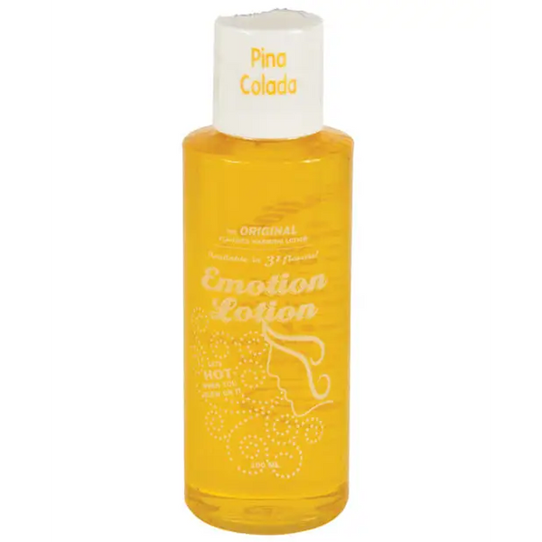 Emotion Lotion - Pina Colada - Lotions Oils Creams And Gels