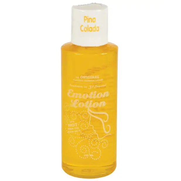 Emotion Lotion - Pina Colada - Lotions Oils Creams And Gels