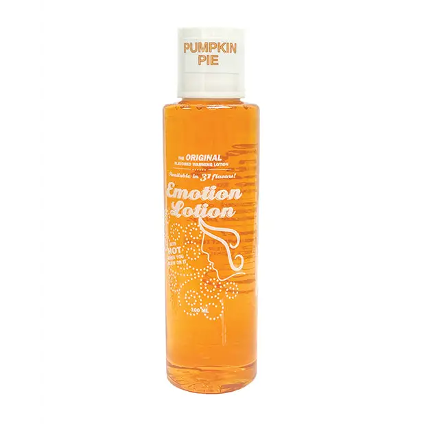 Emotion Lotion - Pumpkin Pie