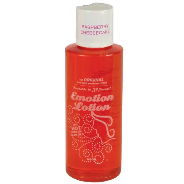 Emotion Lotion - Raspberry Cheesecake - Lotions Oils Creams And Gels