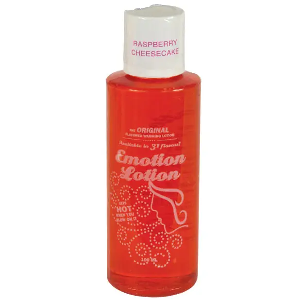 Emotion Lotion - Raspberry Cheesecake - Lotions Oils Creams And Gels