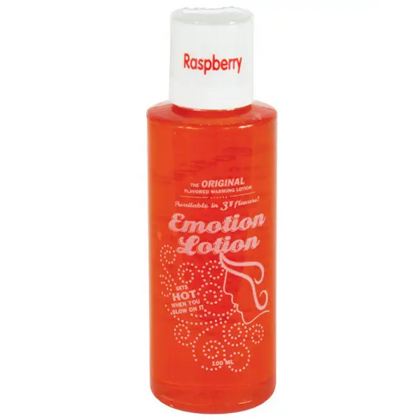 Emotion Lotion - Raspberry - Lotions Oils Creams And Gels