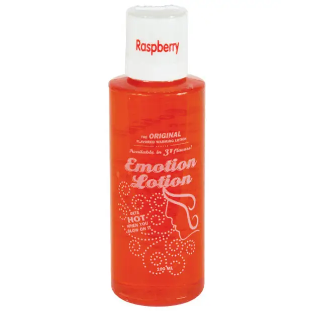 Emotion Lotion - Raspberry - Lotions Oils Creams And Gels