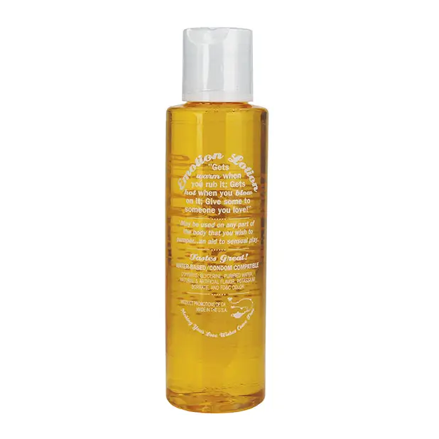 Emotion Lotion - Tangerine - Lotions Oils Creams And Gels