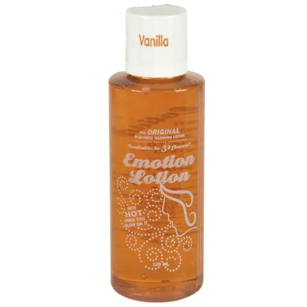 Emotion Lotion - Vanilla - Lotions Oils Creams And Gels