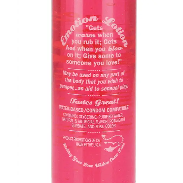 Emotion Lotion - Watermelon - Lotions Oils Creams And Gels