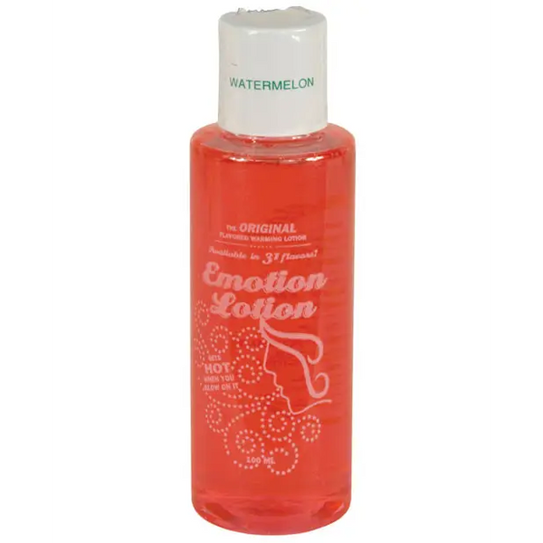 Emotion Lotion - Watermelon - Lotions Oils Creams And Gels