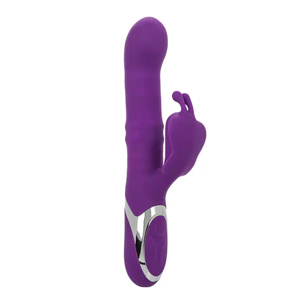 Enchanted Flutter Vibrator - Purple - Vibrators