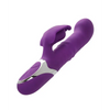 Enchanted Flutter Vibrator - Purple - Vibrators