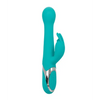 Enchanted Oscillate Vibrator - Turquoise Blue - Vibrators