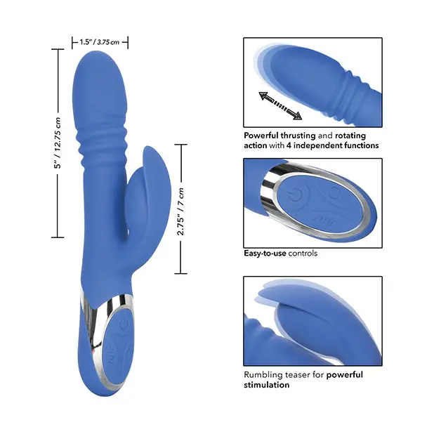 Enchanted Teaser - Blue - Vibrators
