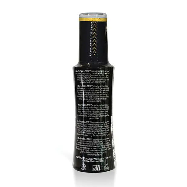 Encounter Ultra Glide Water Based Lubricant - 2 oz Pump - Lubricants