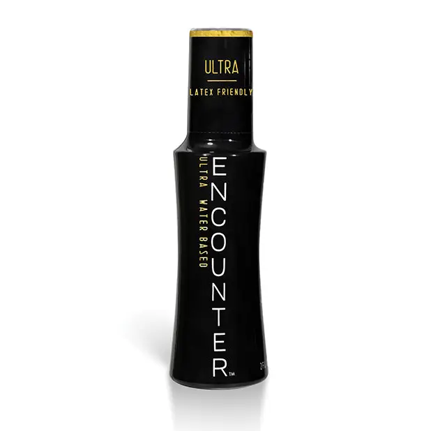 Encounter Ultra Glide Water Based Lubricant - 2 oz Pump - Lubricants