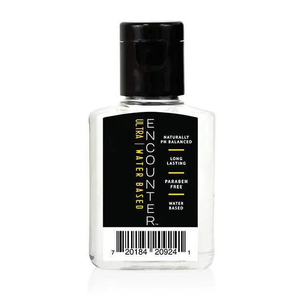 Encounter Ultra Glide Water Based Lubricant - 24 ml Bottle - Lubricants