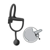 Enhancer Cockring 2 Pack - Black - Penis Enhancement