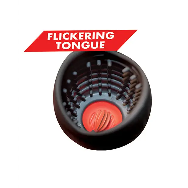 Enhancer Ultimate Blow Job - Black - Dolls & Masturbators