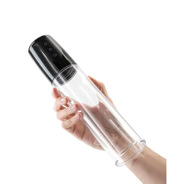Enlarge Atlas Pump - Black - Penis Enhancement