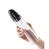 Enlarge Titan Pump - Black - Penis Enhancement