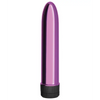 Erotic Toy Company Chrome Classics 5’’ Vibe - Pink - Vibrators