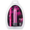 Erotic Toy Company Chrome Classics 5’’ Vibe - Pink - Vibrators