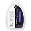 Erotic Toy Company Chrome Classics 5’’ Vibe - Purple - Vibrators