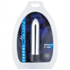 Erotic Toy Company Chrome Classics 5’’ Vibe - Silver - Vibrators