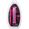 Erotic Toy Company Chrome Classics 7’’ G Spot Vibe - Pink - Vibrators