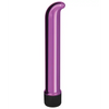 Erotic Toy Company Chrome Classics 7’’ G Spot Vibe - Pink - Vibrators