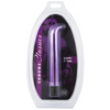 Erotic Toy Company Chrome Classics 7’’ G Spot Vibe - Purple - Vibrators