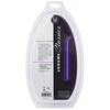 Erotic Toy Company Chrome Classics 7’’ G Spot Vibe - Purple - Vibrators