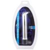 Erotic Toy Company Chrome Classics 7’’ G Spot Vibe - Silver - Vibrators